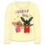 Bing Hooray Yellow tricou copii cu mânecă lungă 2 ani / 92 cm