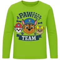   Patrula Cățelușilor Pawfect tricou lung pentru copii, top 6 ani / 116 cm