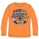 Patrula Cățelușilor Pawfect  tricou lung copii, superior 116 cm