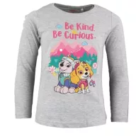   Patrula Cățelușilor Be Kind tricou lung pentru copii 128 cm