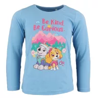   Patrula Cățelușilor Be Kind Tricou cu mânecă lungă pentru copii, 98 cm