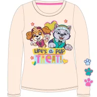   Patrula Cățelușilor Treat tricou lung pentru copii, top 4 ani