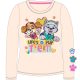Patrula Cățelușilor Treat tricou cu mânecă lungă pentru copii, top 8 ani