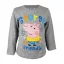 Purcelușa Peppa George tricou lung pentru copii, top 92 cm