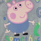 Purcelușa Peppa Something New tricou cu mânecă lungă pentru copii, top 5 ani / 110 cm
