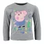 Purcelușa Peppa Something New tricou lung pentru copii, top 6 ani / 116 cm