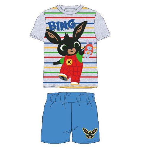 Bing Streaky pijama scurtă pentru copii 110 cm