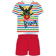 Bing Striped pijamale scurte pentru copii 110 cm