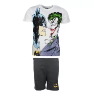 Batman VS Joker pijama scurtă pentru copii 110 cm
