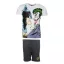 Batman VS Joker pijama scurtă pentru copii 110 cm
