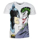 Batman VS Joker pijama scurtă pentru copii 110 cm