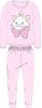 Disney Marie pisicuță copil pijamale lungi 110 cm