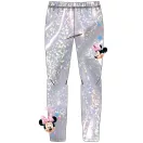 Disney Minnie Starlight colanți holografici pentru copii 9 ani / 134 cm