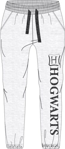 Harry Potter copil lung pantaloni, pantaloni de jogging 140 cm