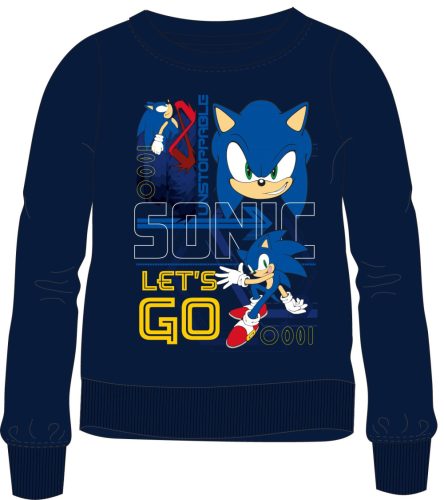 Sonic the hedgehog <mg-auto=3001984>Go copil pulover 104 cm