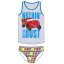 Disney Mașini set maieu + chiloți 110/116 cm