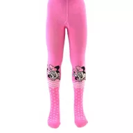   Disney Minnie Dots Pink colanți pentru copii 6 - 7 ani / 116 - 122 cm