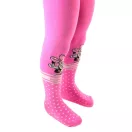 Disney Minnie Dots Pink colanți pentru copii 6 - 7 ani / 116 - 122 cm