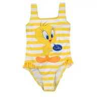   The Looney Tunes Tweety costum de baie pentru copii, înot 104/110 cm