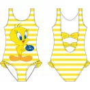 The Looney Tunes Tweety costum de baie pentru copii, înot 104/110 cm
