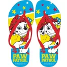 Patrula Cățelușilor Papuci flip-flop pentru copii, mărimea 30/31