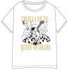 Disney 101 Dalmațieni, Cruella scurtă pentru femei tricou, top L