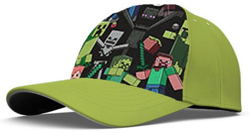 Minecraft Blast copil șapcă de baseball 52 cm