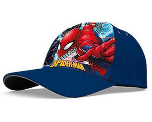 Omul Păianjen Marvelous copil șapcă de baseball 52 cm