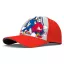 Sonic Ariciul Gold Rings Șapcă de baseball pentru copii Sonic arici 52 cm