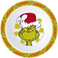 Grinchul Christmas Mischief farfurie adâncă micro 16 cm