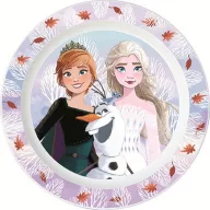   Disney Regatul de gheață Autumn Leaves farfurie plată micro 22 cm