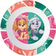  Patrula Cățelușilor Superpowers micro farfurie adâncă 16 cm