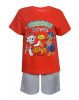 Patrula Cățelușilor pijama scurtă pentru copii 6 ani