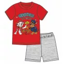 Patrula Cățelușilor pijama scurtă pentru copii 6 ani
