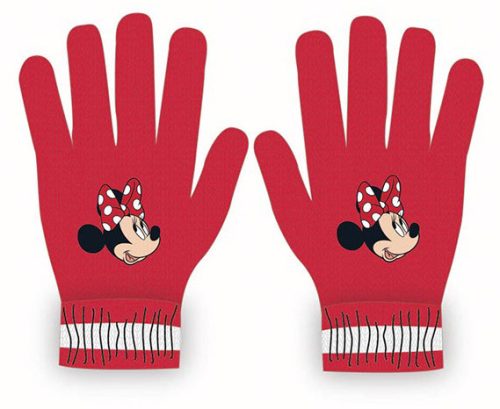 Disney Minnie Red copil mănuși