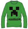 Minecraft tricou cu mânecă lungă copii 10 ani