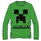 Minecraft tricou cu mânecă lungă pentru copii, top 6 ani