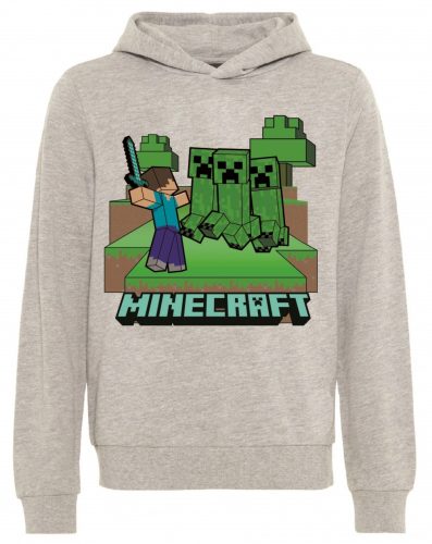 Minecraft copil pulover 10 ani