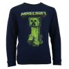 Minecraft pulover copii 6 ani