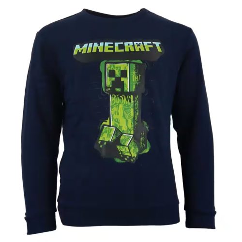 Minecraft pulover copii 6 ani