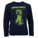 Minecraft pulover copii 6 ani