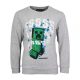 Minecraft pulover copii 12 ani