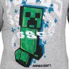 Minecraft pulover copii 12 ani