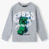 Minecraft pulover copii 12 ani