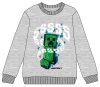 Minecraft pulover copii 12 ani