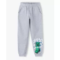   Minecraft pantaloni lungi pentru copii, pantaloni de jogging 10 ani