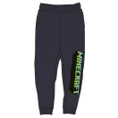 Minecraft pantaloni lungi pentru copii, pantalon de jogging 6 ani