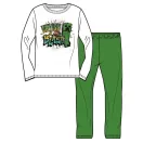 Minecraft pijamale lungi pentru copii 6 ani