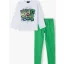 Minecraft pijama lungă pentru copii 8 ani