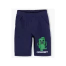 Minecraft pantaloni scurti copii 10 ani